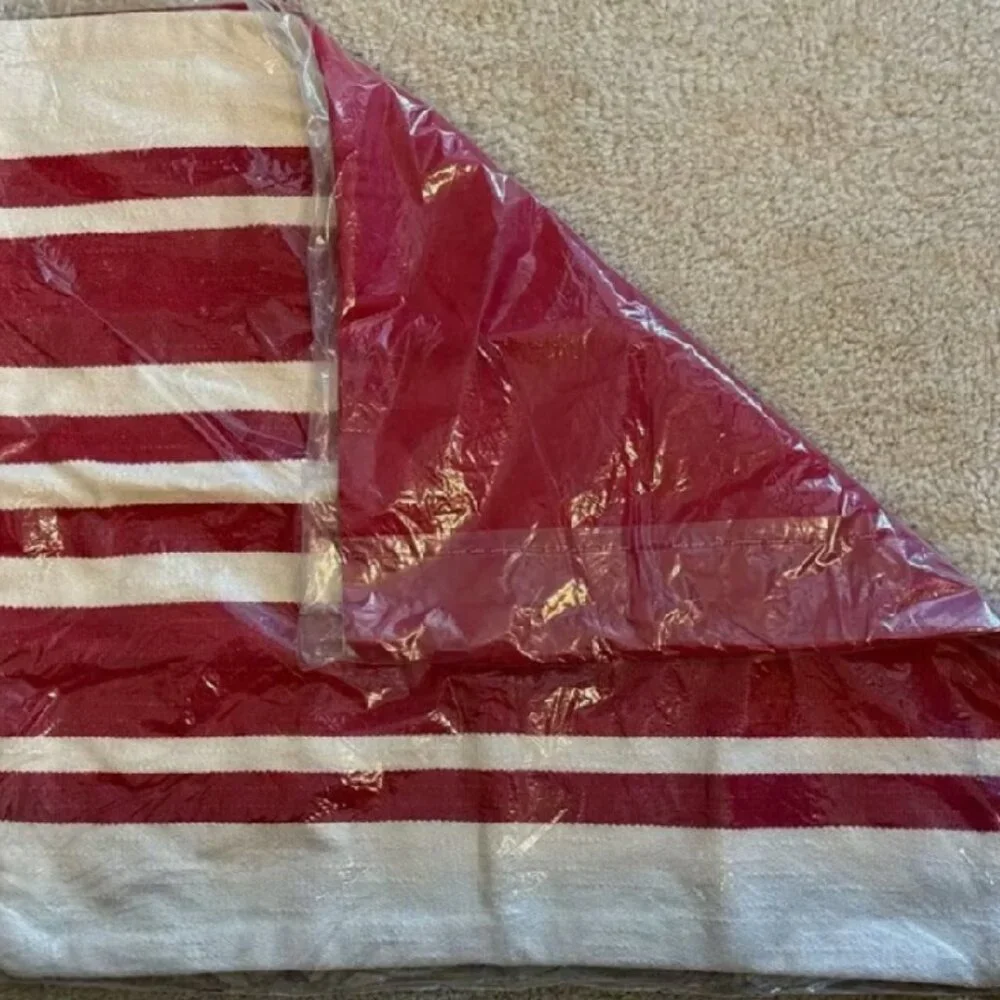 NEW Pottery Barn Luxembourg Stripe Pillow Cover 20